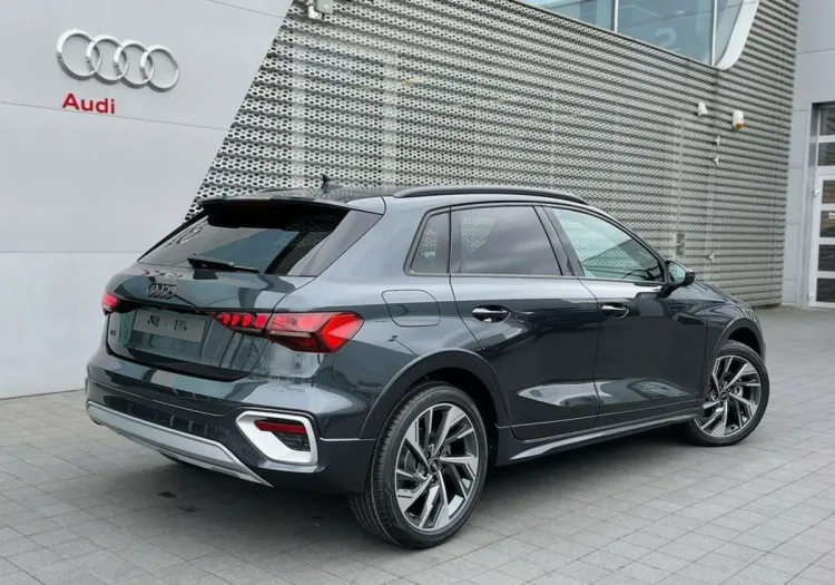 Audi A3 A3 35 TFSI mHEV S tronic