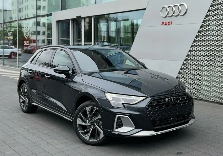 Audi A3 A3 35 TFSI mHEV S tronic