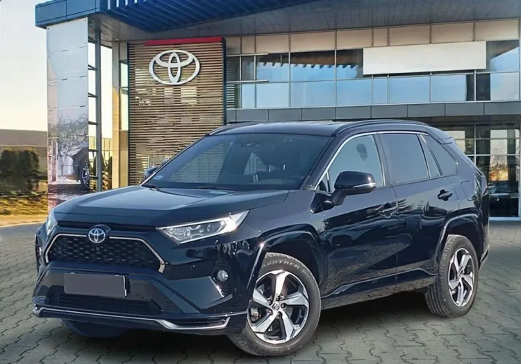 Toyota RAV4 RAV4 2.5 Plug-In Hybrid Dynamic 4x4