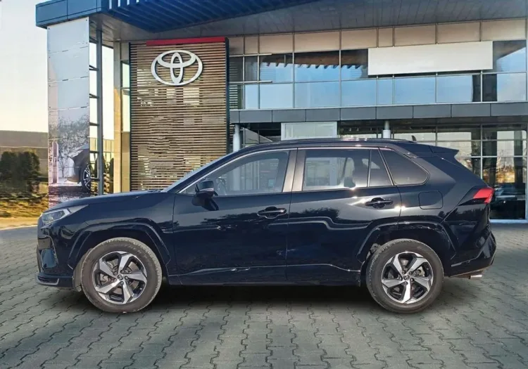 Toyota RAV4 RAV4 2.5 Plug-In Hybrid Dynamic 4x4