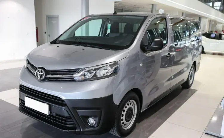 Toyota ProAce Proace Kombi 1.5 D-4D Long 2,7t
