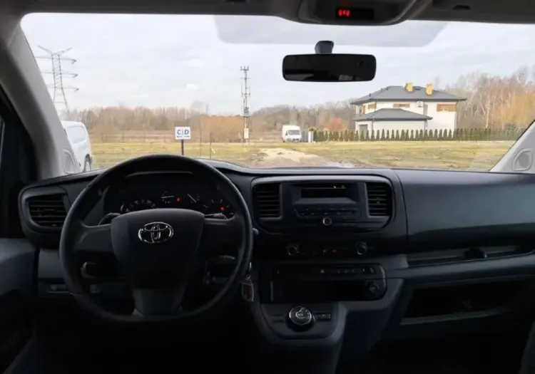 Toyota ProAce Proace Verso 2.0 D4-D Long Business Aut.