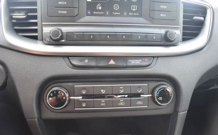 Kia Ceed Ceed 1.0 T-GDI S