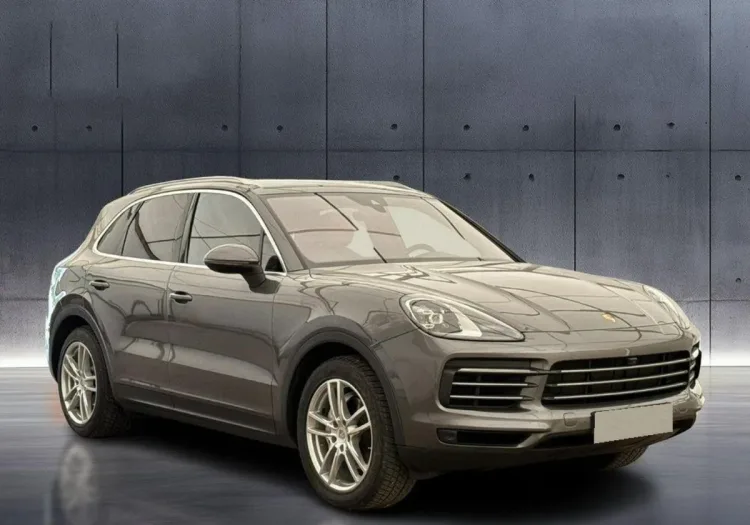 Porsche Cayenne Cayenne