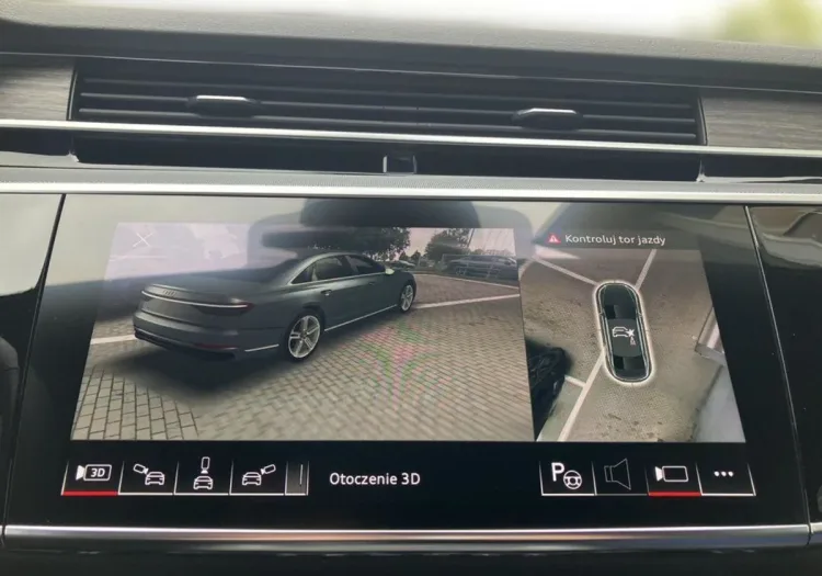 Audi A8 A8 L 50 TDI mHEV Quattro Tiptr.