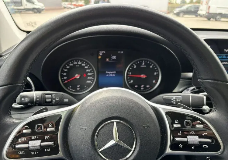 Mercedes-Benz GLC GLC 200 d 4-Matic