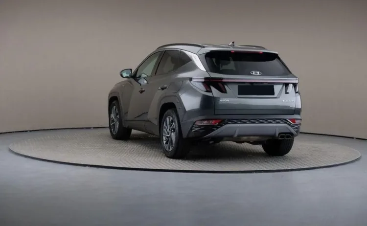 Hyundai Tucson Tucson 1.6 T-GDi HEV Executive 4WD