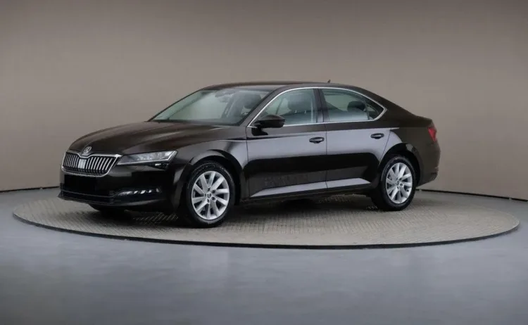 Skoda Superb Superb 1.5 TSI Ambition DSG