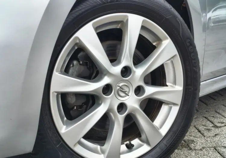 Opel Corsa Corsa 1.2 S&S