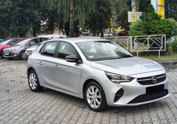 Opel Corsa Corsa 1.2 S&S