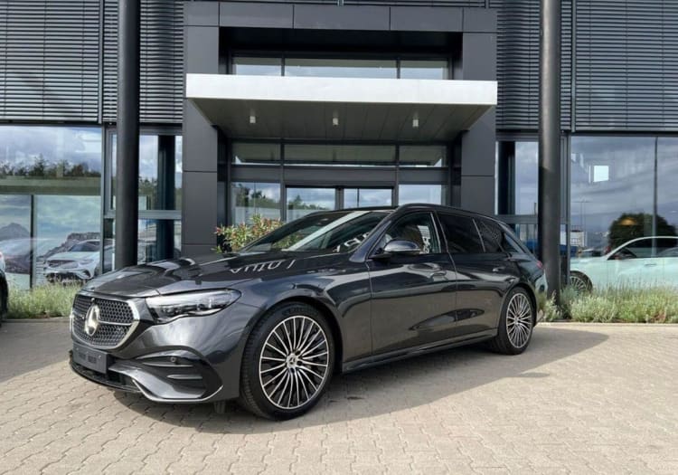Mercedes-Benz Klasa E E 220 d mHEV 4-Matic AMG 9G-Tronic