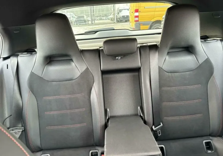 Mercedes-Benz Klasa A A 250 e AMG Line 8G-DCT