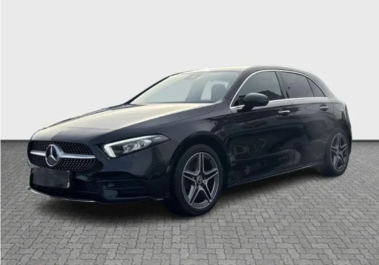 Mercedes-Benz Klasa A A 250 e AMG Line 8G-DCT