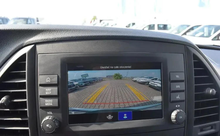 Mercedes-Benz Vito Vito Tourer 116 CDI L2 Pro 9G-Tronic 447.703