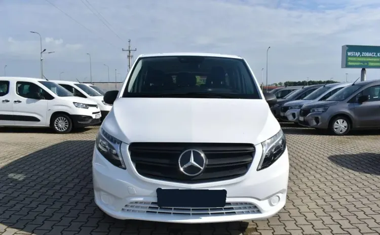 Mercedes-Benz Vito Vito Tourer 116 CDI L2 Pro 9G-Tronic 447.703