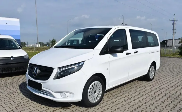 Mercedes-Benz Vito Vito Tourer 116 CDI L2 Pro 9G-Tronic 447.703