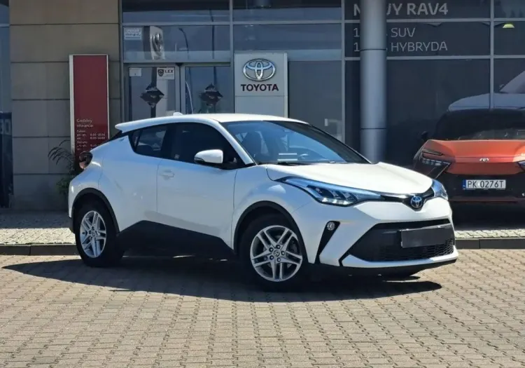 Toyota C-HR C-HR 1.8 Hybrid GPF Comfort