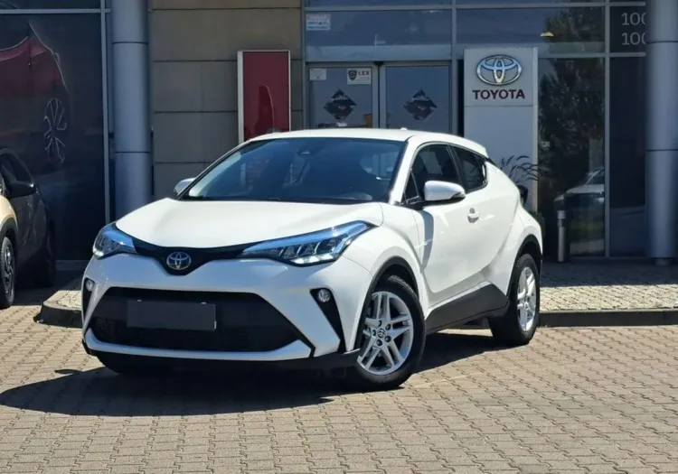 Toyota C-HR C-HR 1.8 Hybrid GPF Comfort