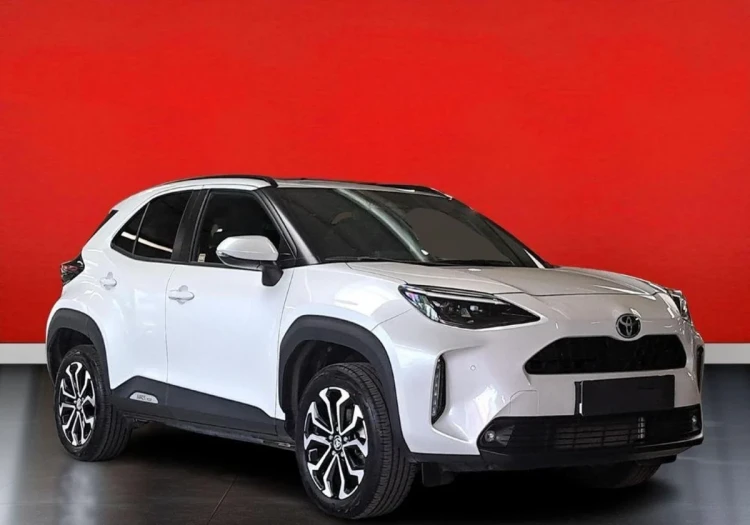 Toyota Yaris Cross Yaris Cross Hybrid 1.5 Style