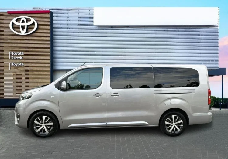 Toyota ProAce Proace Verso 2.0 D4-D Long Family Aut.