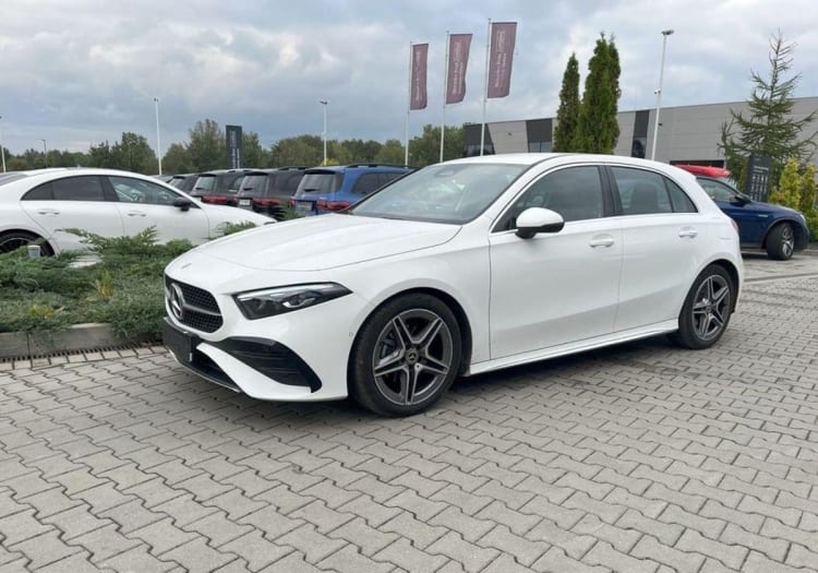 Mercedes-Benz Klasa A A 200 AMG Line 7G-DCT