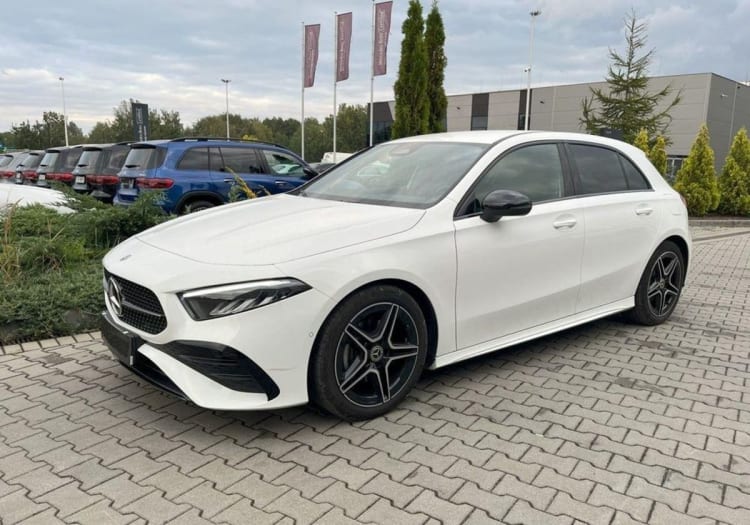 Mercedes-Benz Klasa A A 200 AMG Line 7G-DCT