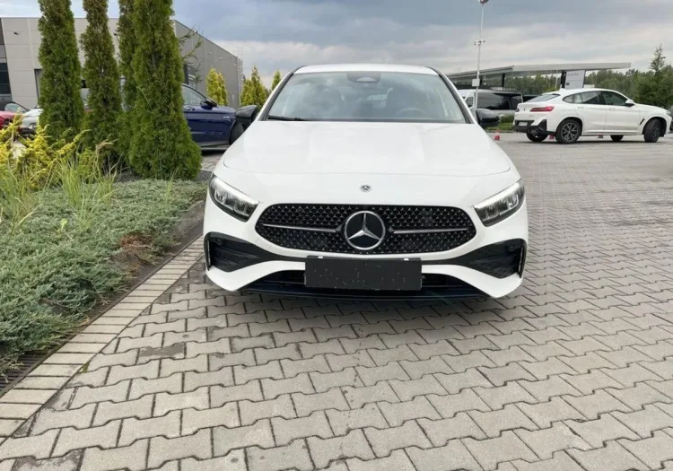 Mercedes-Benz Klasa A A 200 AMG Line 7G-DCT