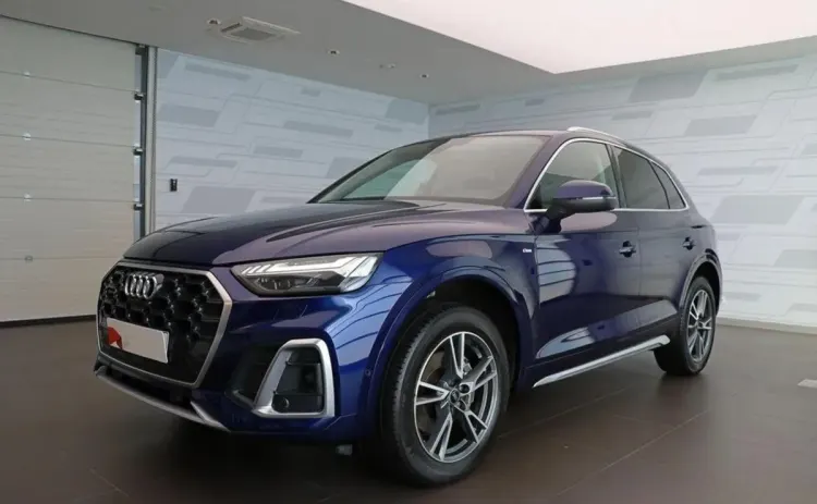 Audi Q5 Q5 45 TFSI mHEV Quattro S Line S tronic