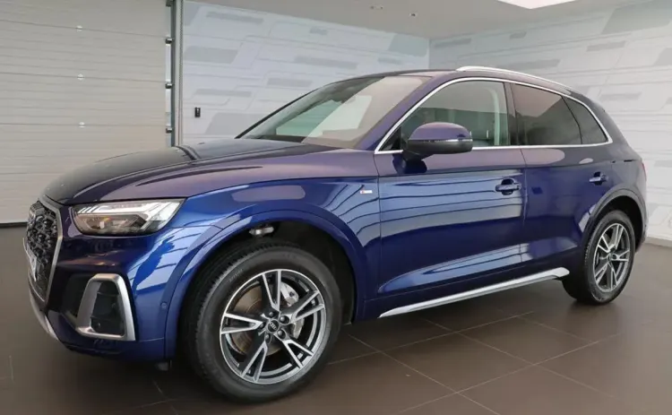 Audi Q5 Q5 45 TFSI mHEV Quattro S Line S tronic