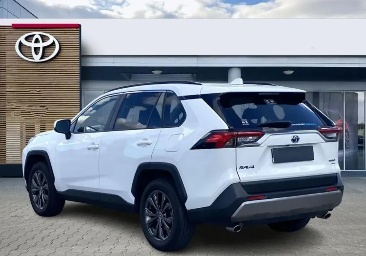 Toyota RAV4 RAV4 2.5 Hybrid Comfort 4x4