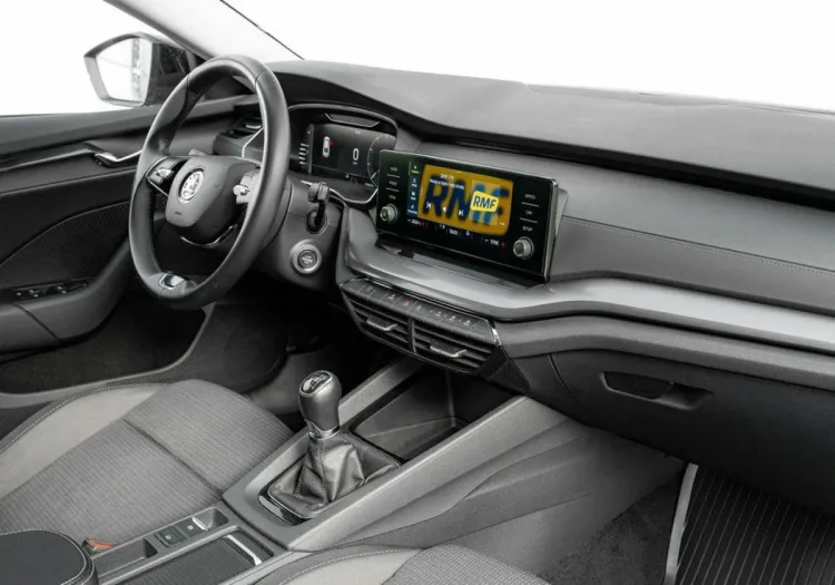 Skoda Octavia Octavia 1.5 TSI ACT Ambition