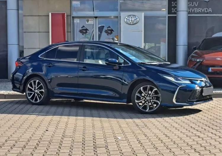 Toyota Corolla Corolla 1.8 Hybrid Executive