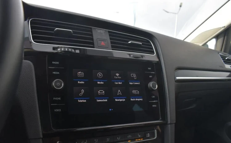 Volkswagen Golf Golf VII 1.5 TSI BMT Evo Highline DSG