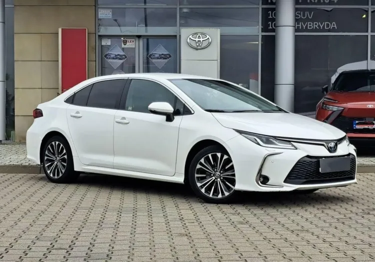 Toyota Corolla Corolla 1.8 Hybrid Style