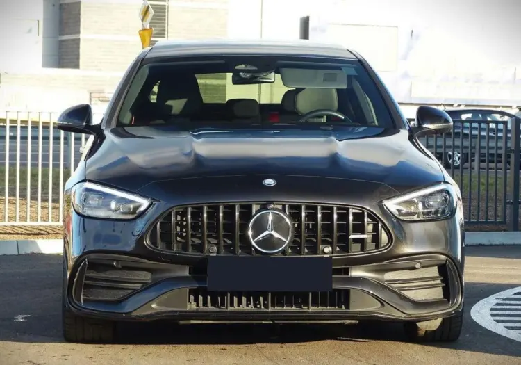 Mercedes-Benz Klasa C AMG C 43 mHEV 4-Matic