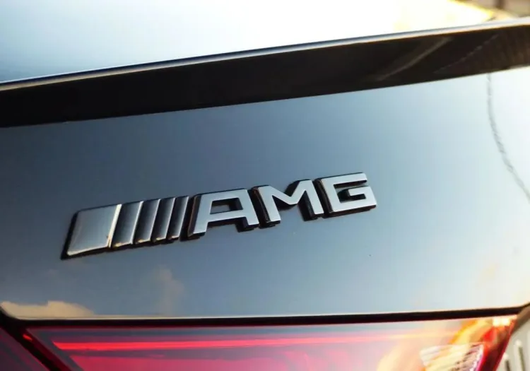 Mercedes-Benz Klasa C AMG C 43 mHEV 4-Matic