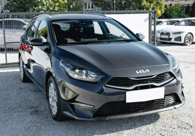 Kia Ceed Ceed 1.5 T-GDI M DCT