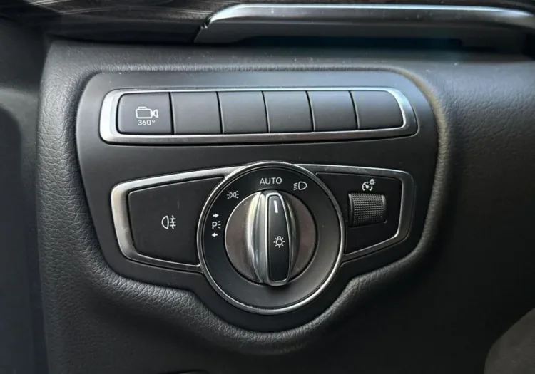 Mercedes-Benz Klasa V V 250 d Avantgarde 9G-Tronic (ekstra d³)