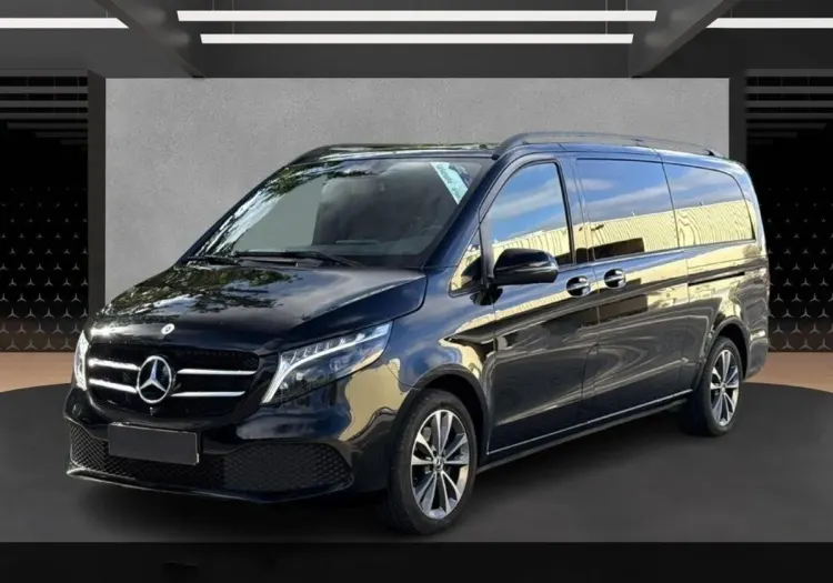 Mercedes-Benz Klasa V V 250 d Avantgarde 9G-Tronic (ekstra d³)