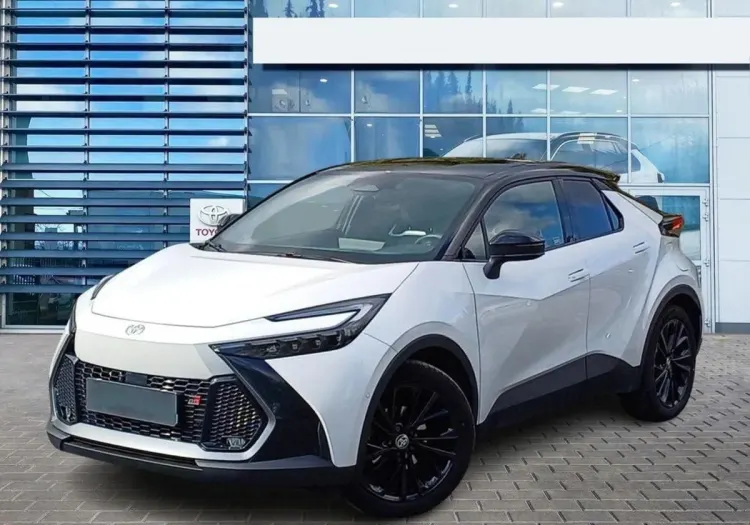 Toyota C-HR C-HR 2.0 Hybrid GR Sport