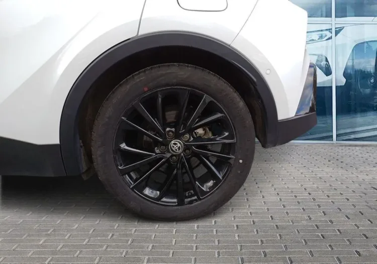 Toyota C-HR C-HR 2.0 Hybrid GR Sport