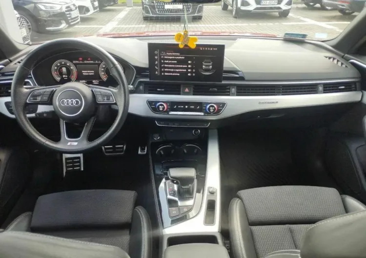 Audi A4 A4 45 TFSI mHEV Quattro S tronic