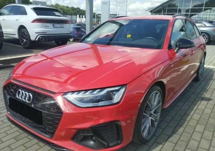 Audi A4 A4 45 TFSI mHEV Quattro S tronic