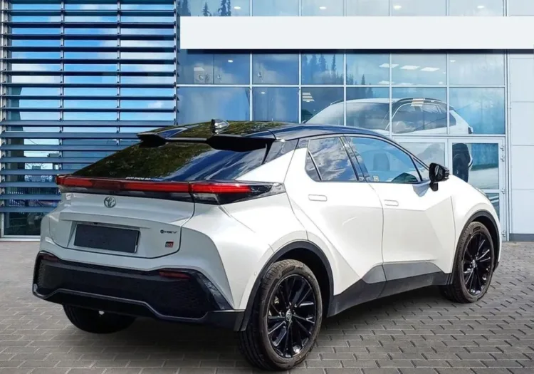 Toyota C-HR C-HR 2.0 Hybrid GR Sport