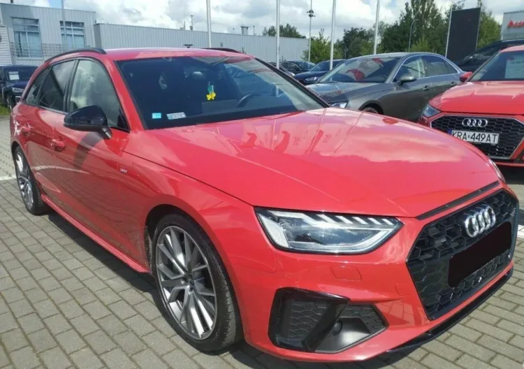 Audi A4 A4 45 TFSI mHEV Quattro S tronic