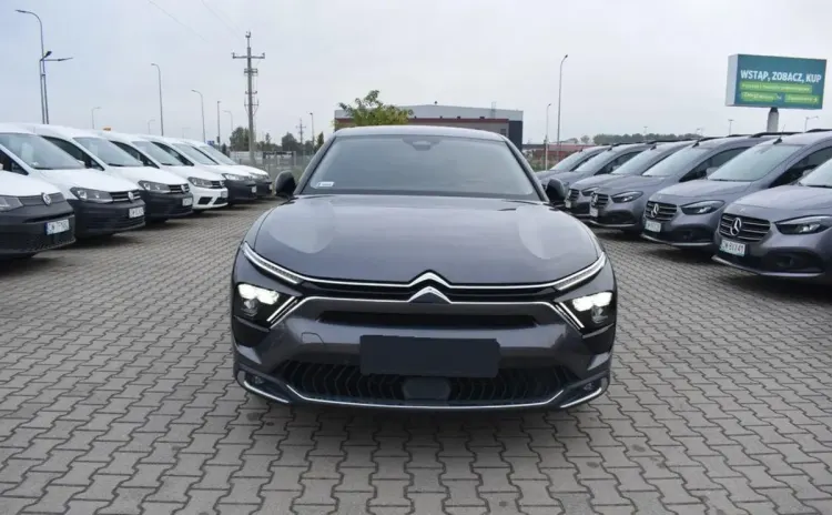 Citroen C5 X C5 X 1.6 PureTech Shine EAT8