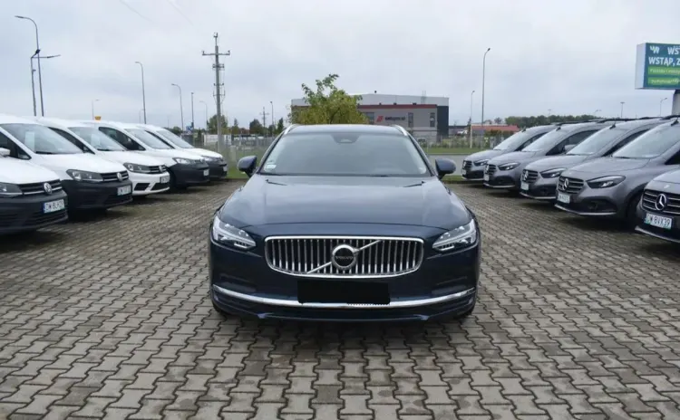 Volvo V90 V90 B4 D AWD Plus Bright aut