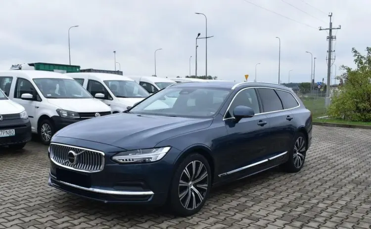 Volvo V90 V90 B4 D AWD Plus Bright aut