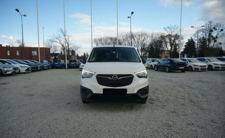 Opel Combo Combo Cargo XL 1.5 CDTI S&S 2,4t (bryg.)