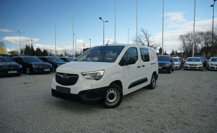 Opel Combo Combo Cargo XL 1.5 CDTI S&S 2,4t (bryg.)